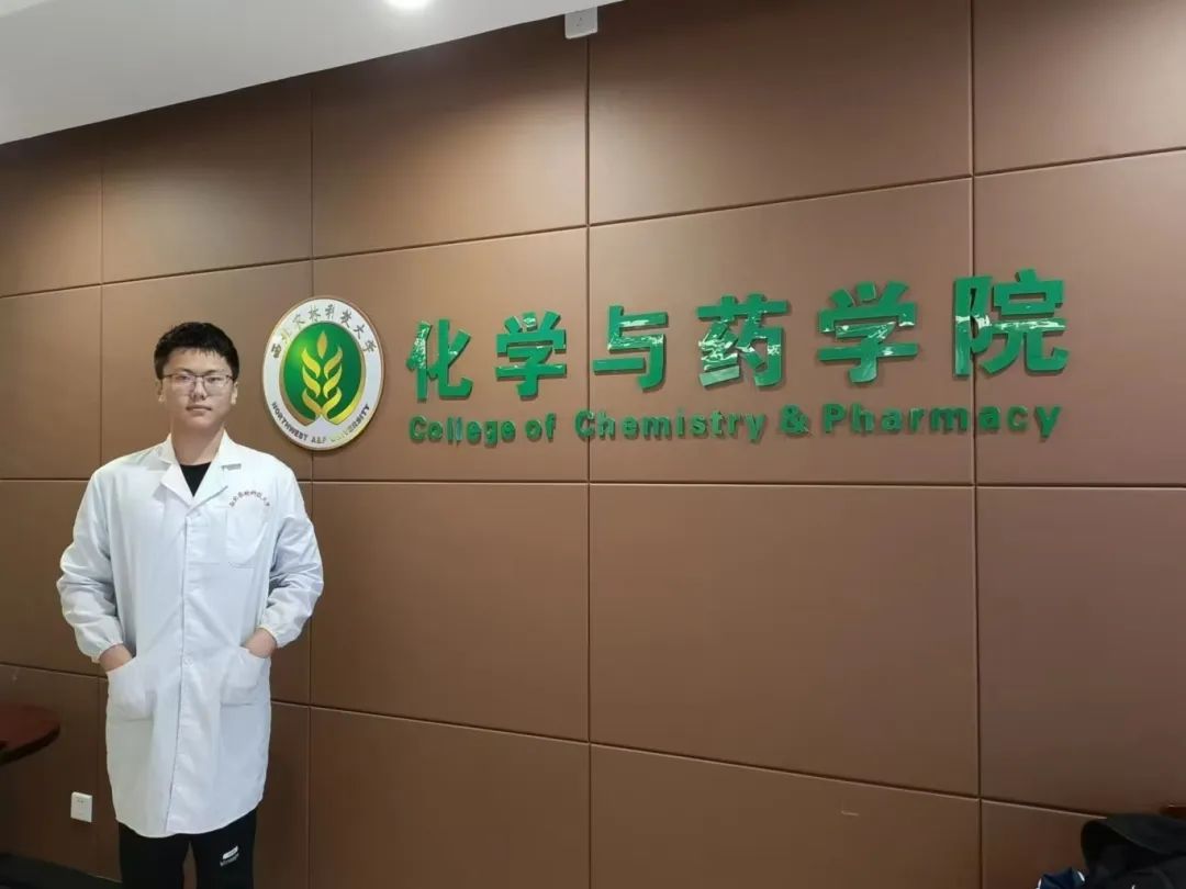 【闪“药”青年】田野：要做，便全力以赴！