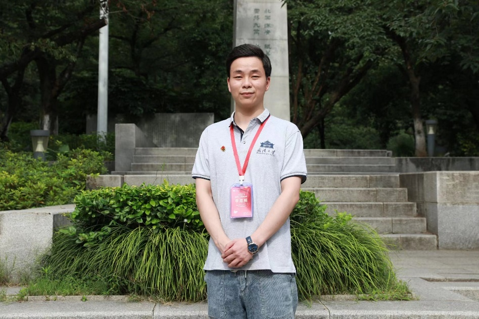 【筑梦基层】李浩阳：向下扎根才能向上生长