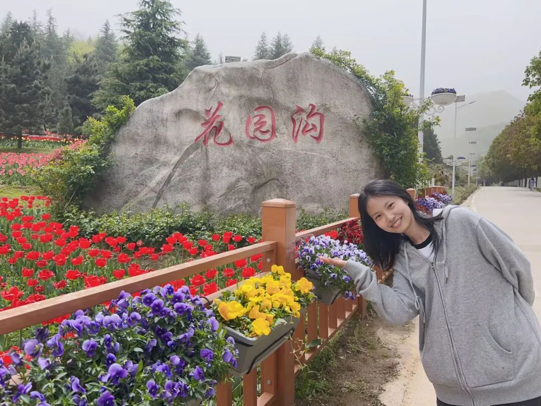 【筑梦基层】杨亚琳：凡事预则立，不预则废！